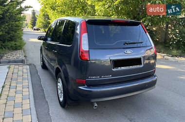 Минивэн Ford Focus C-Max 2006 в 