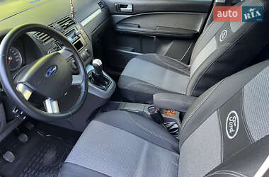 Минивэн Ford Focus C-Max 2006 в 