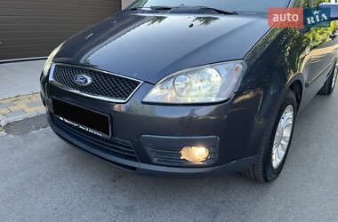 Минивэн Ford Focus C-Max 2006 в 