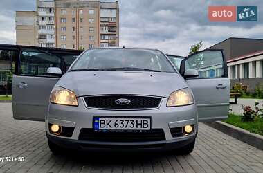 Минивэн Ford Focus C-Max 2006 в 