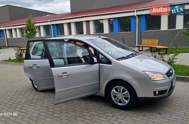 Минивэн Ford Focus C-Max 2006 в 