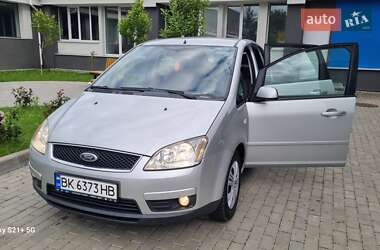 Минивэн Ford Focus C-Max 2006 в 