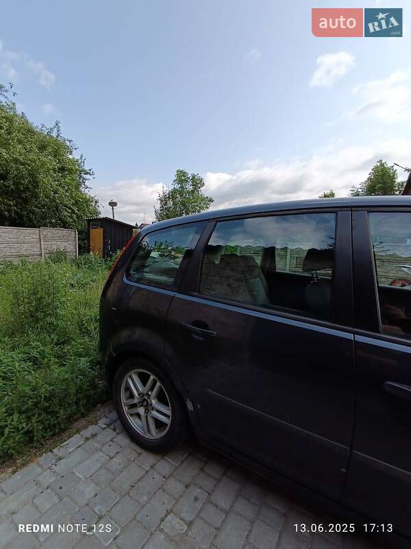 Мінівен Ford Focus C-Max 2005 в Рожище