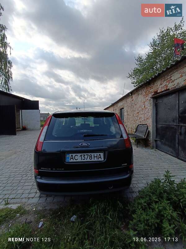 Мінівен Ford Focus C-Max 2005 в Рожище