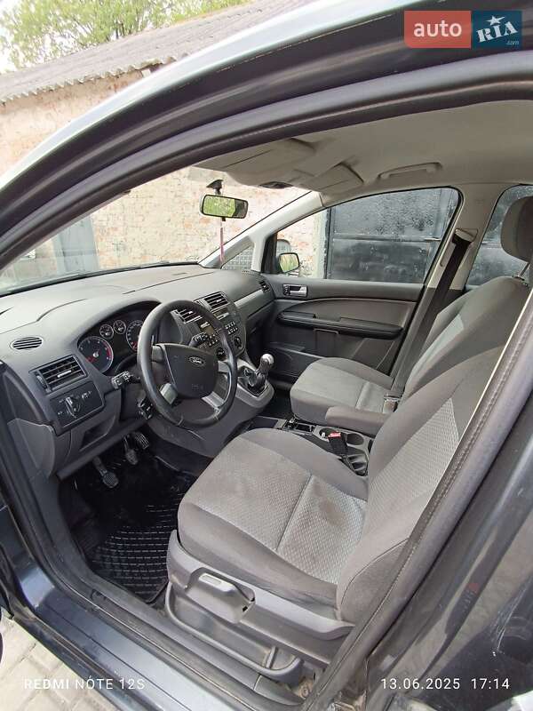 Мінівен Ford Focus C-Max 2005 в Рожище