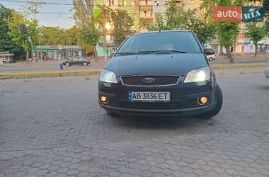 Минивэн Ford Focus C-Max 2006 в 