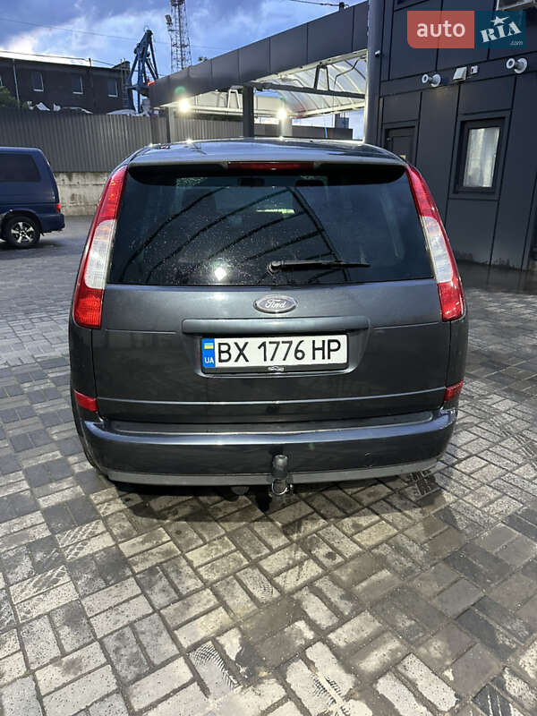 Минивэн Ford Focus C-Max 2006 в Хмельницком