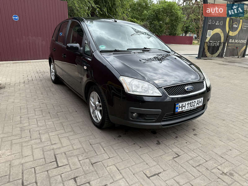 Минивэн Ford Focus C-Max 2006 в Николаеве