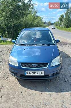 Мінівен Ford Focus C-Max 2007 в Софіївській Борщагівці