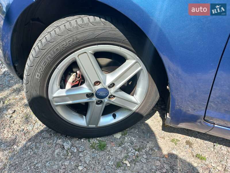 Мінівен Ford Focus C-Max 2007 в Софіївській Борщагівці
