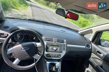 Минивэн Ford Focus C-Max 2007 в Софиевской Борщаговке