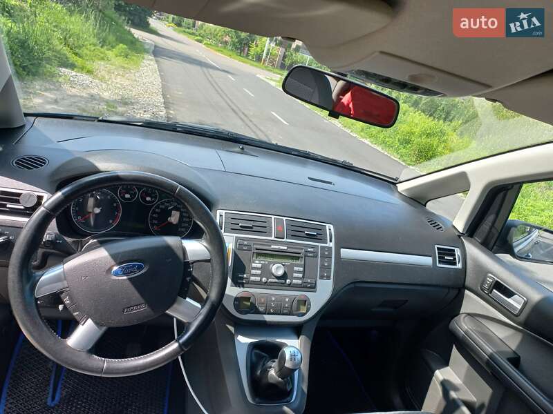 Мінівен Ford Focus C-Max 2007 в Софіївській Борщагівці