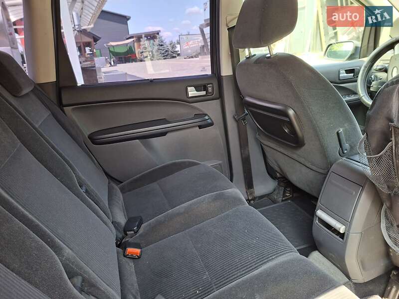 Мінівен Ford Focus C-Max 2004 в Кропивницькому