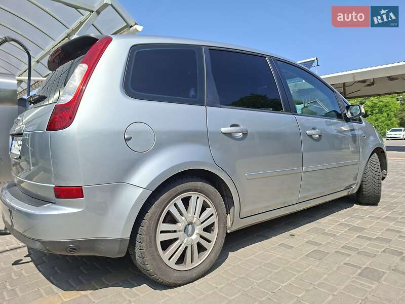 Мінівен Ford Focus C-Max 2004 в Кропивницькому