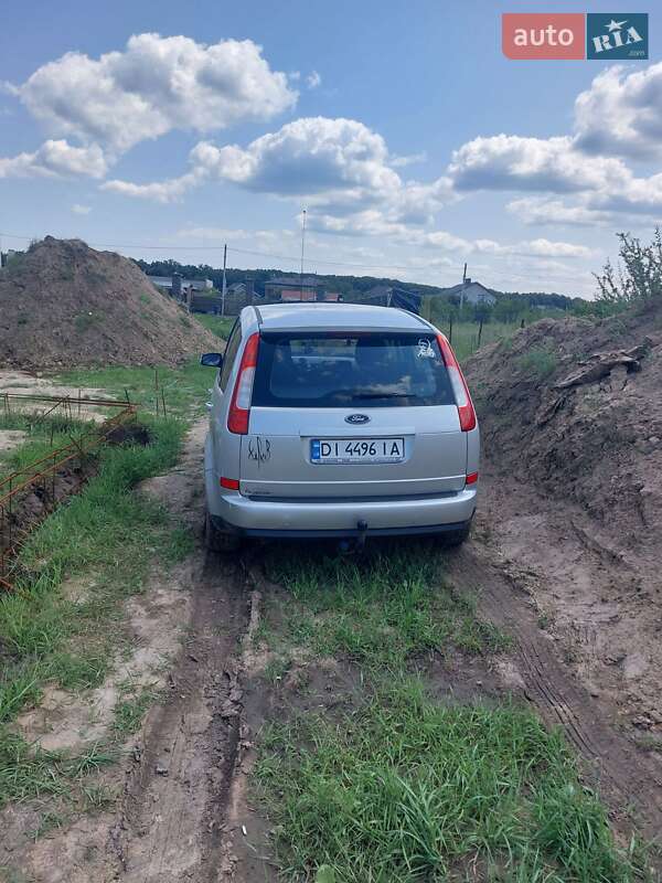 Минивэн Ford Focus C-Max 2005 в Киеве