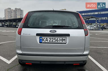 Минивэн Ford Focus C-Max 2006 в 