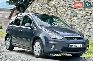 Мінівен Ford Focus C-Max 2008 в 