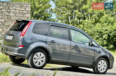 Мінівен Ford Focus C-Max 2008 в 