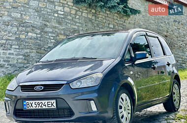 Мінівен Ford Focus C-Max 2008 в 