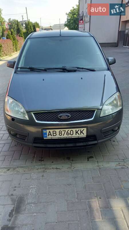 Ford Focus C-Max 2005