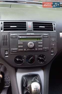 Мінівен Ford Focus C-Max 2005 в 
