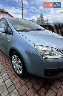 Минивэн Ford Focus C-Max 2006 в 
