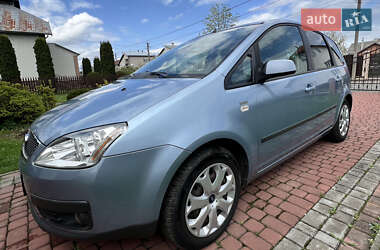 Минивэн Ford Focus C-Max 2006 в 
