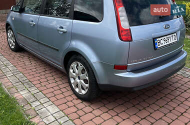 Минивэн Ford Focus C-Max 2006 в 