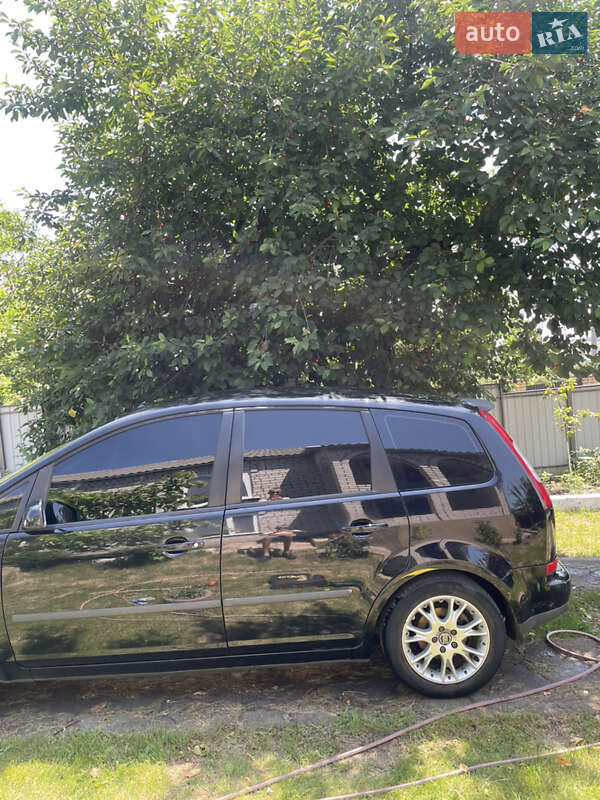 Мінівен Ford Focus C-Max 2006 в Києві фото 17 Мінівен Ford Focus C-Max 2006 в Києві