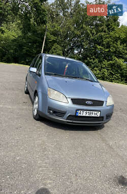 Мінівен Ford Focus C-Max 2005 в Долині