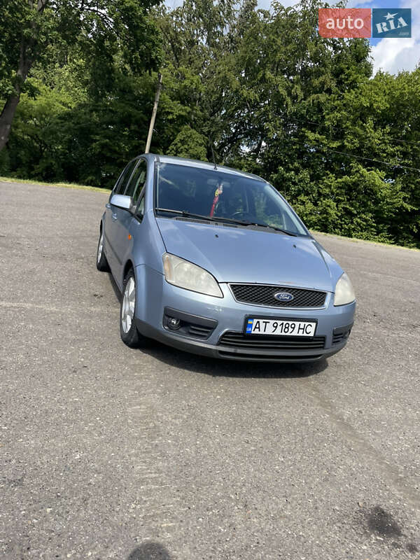 Минивэн Ford Focus C-Max 2005 в 