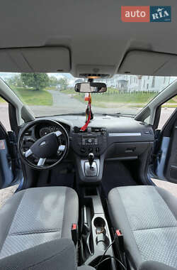 Минивэн Ford Focus C-Max 2005 в 
