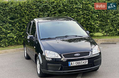 Мінівен Ford Focus C-Max 2006 в 