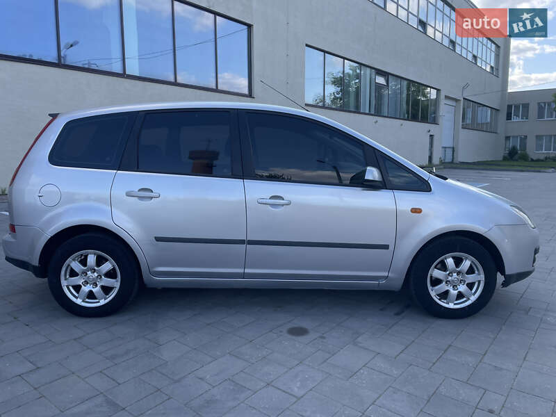 Минивэн Ford Focus C-Max 2004 в Стрые