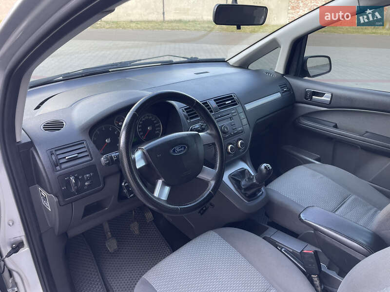 Минивэн Ford Focus C-Max 2004 в Стрые