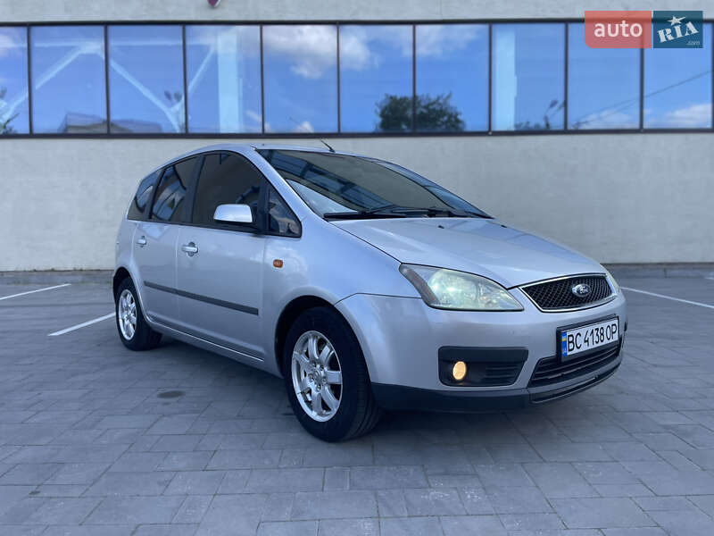 Ford Focus C-Max 2004