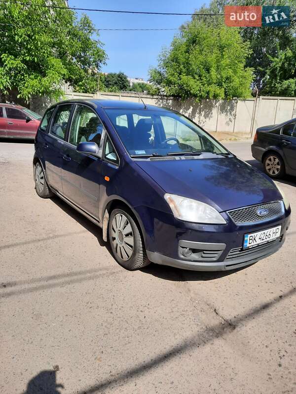 Минивэн Ford Focus C-Max 2005 в Ровно
