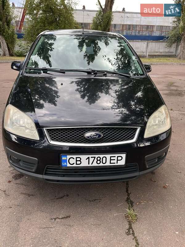 Мінівен Ford Focus C-Max 2004 в Чернігові