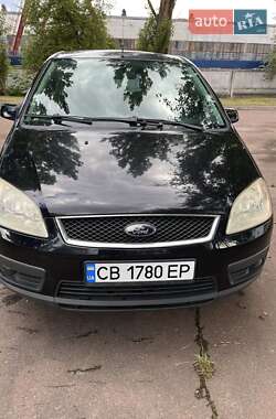Минивэн Ford Focus C-Max 2004 в 