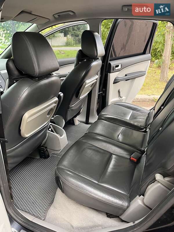Мінівен Ford Focus C-Max 2004 в Чернігові
