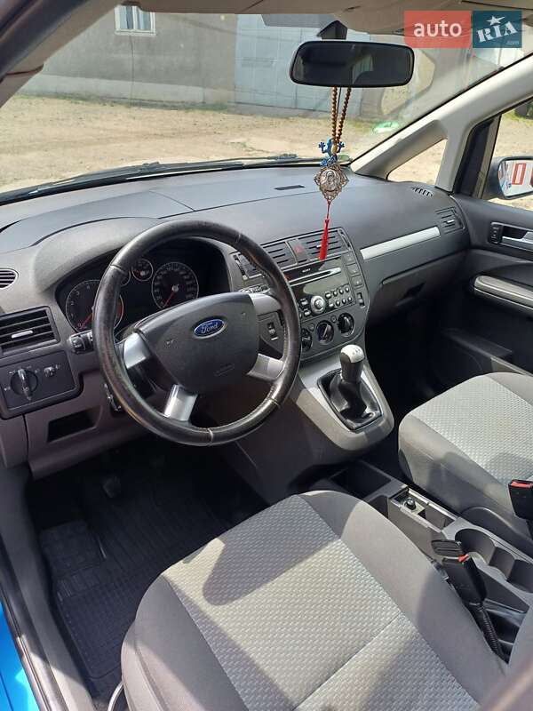Минивэн Ford Focus C-Max 2005 в Снятине фото 7 Минивэн Ford Focus C-Max 2005 в Снятине