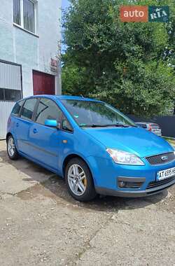 Минивэн Ford Focus C-Max 2005 в Снятине