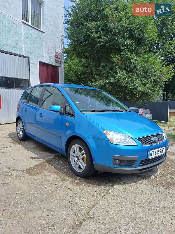Ford Focus C-Max 2005