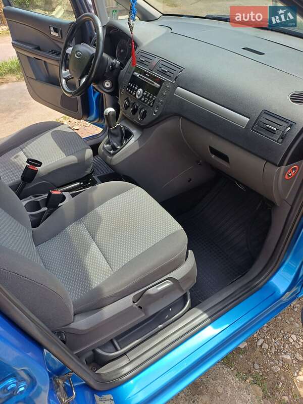 Минивэн Ford Focus C-Max 2005 в Снятине фото 15 Минивэн Ford Focus C-Max 2005 в Снятине