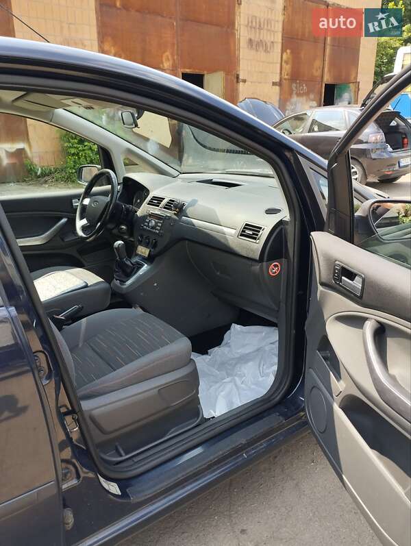 Мінівен Ford Focus C-Max 2007 в Рівному