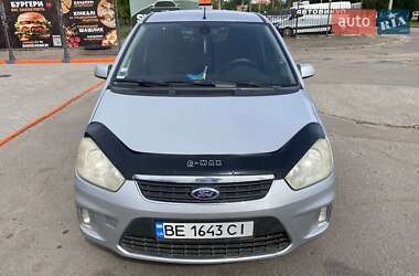 Минивэн Ford Focus C-Max 2007 в 