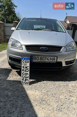 Минивэн Ford Focus C-Max 2007 в 