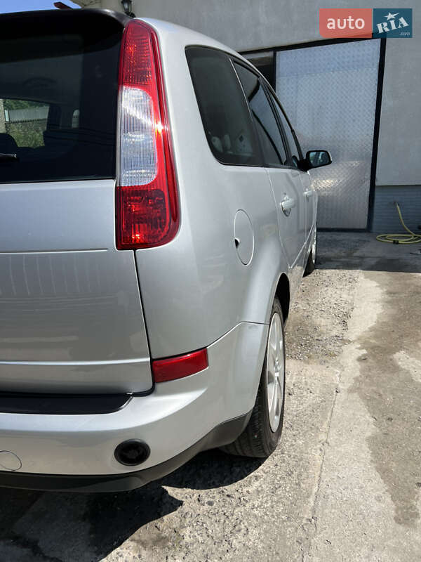 Мінівен Ford Focus C-Max 2007 в Великій Березовиці