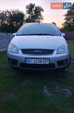 Минивэн Ford Focus C-Max 2005 в 