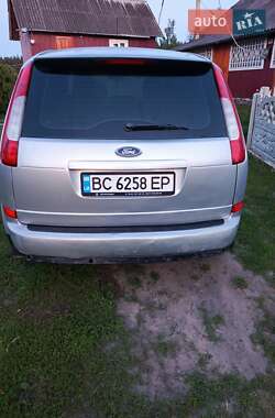 Минивэн Ford Focus C-Max 2005 в 